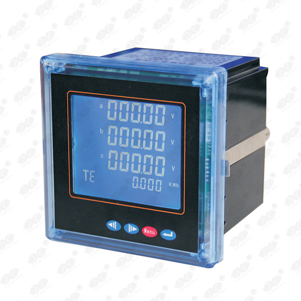 GFJK-VIII photovoltaic DC cabinet monitoring system