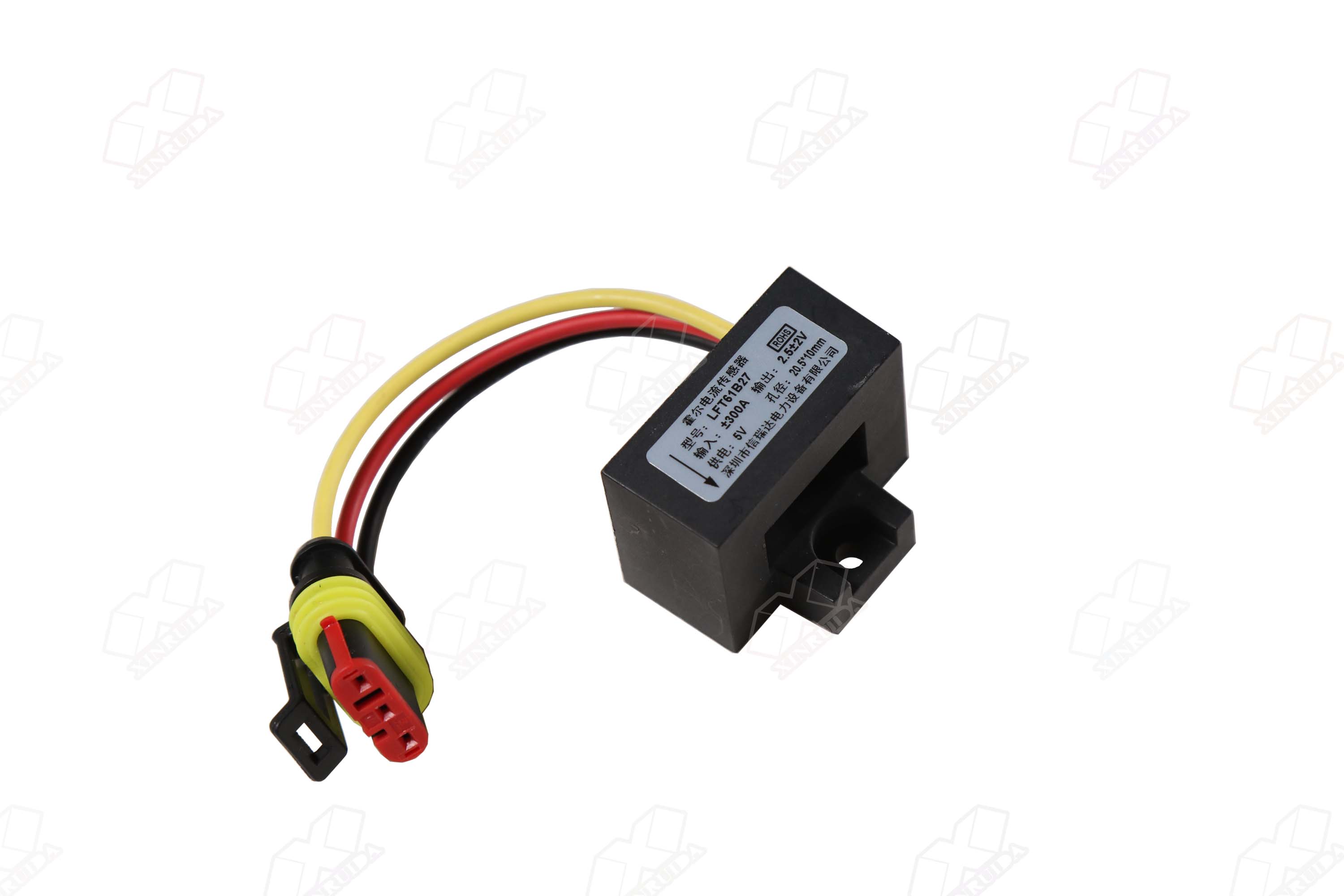 LFT61B27 Open Loop Hall Current Sensor for Automobile